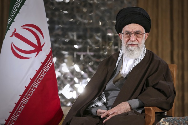 Supreme Leader Ali Khamenei