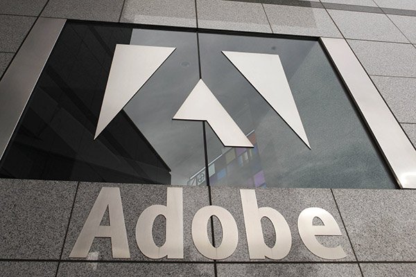 Adobe Logo