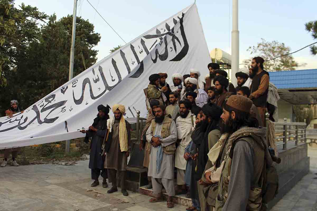 Afghanistan Taliban