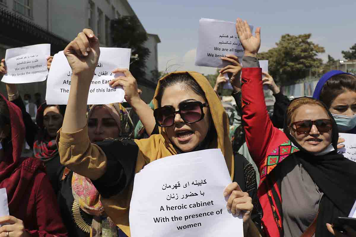 Afghanistan Women