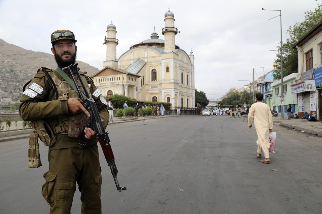 Afghanistan Eid al-Adha