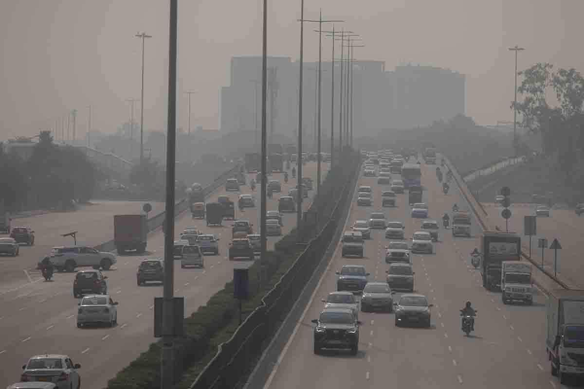 Air Pollution in India