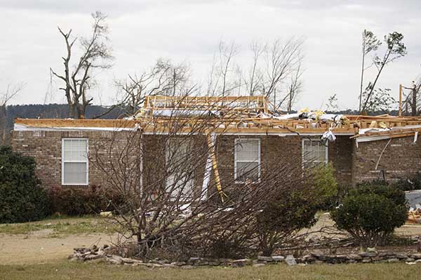 Alabama Tornado