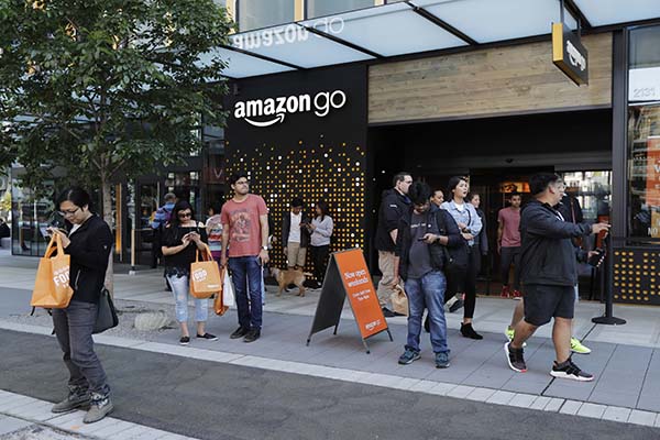 Amazon Go