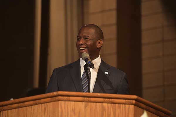 Andrew Gillum