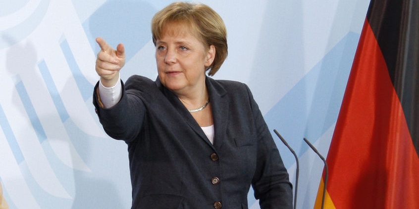 Angela Merkel