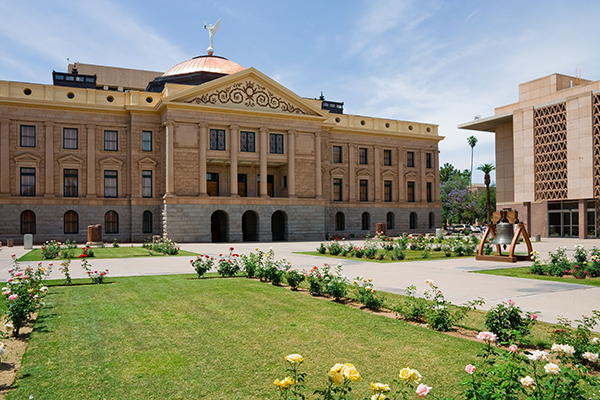 Arizona State Capitol