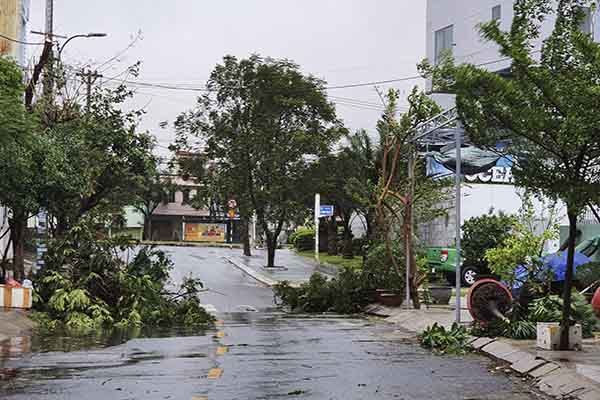 Asia Typhoon