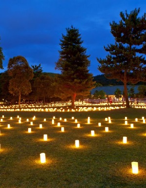 August Obon Festival