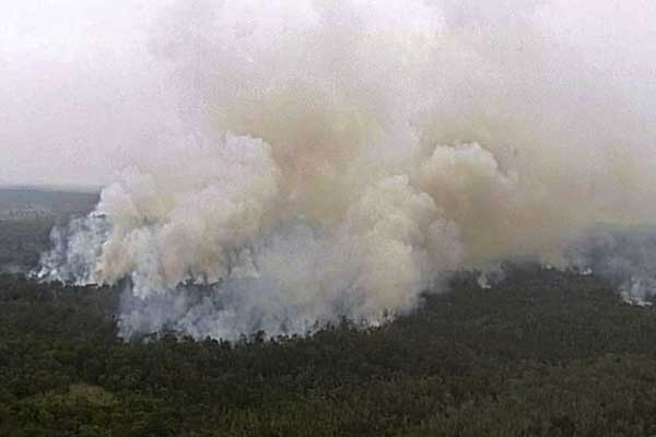 Australia Fire