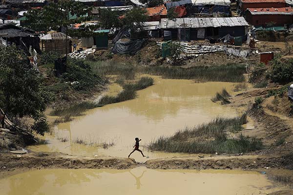 Bangladesh