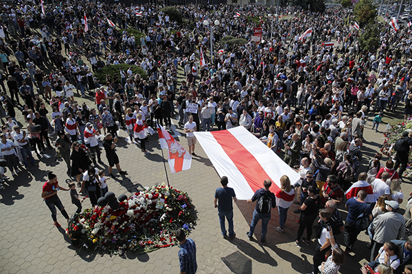 Belarus Election