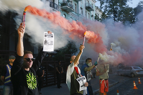 Belarus Protests