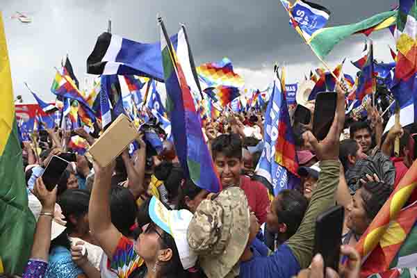 Bolivia Election