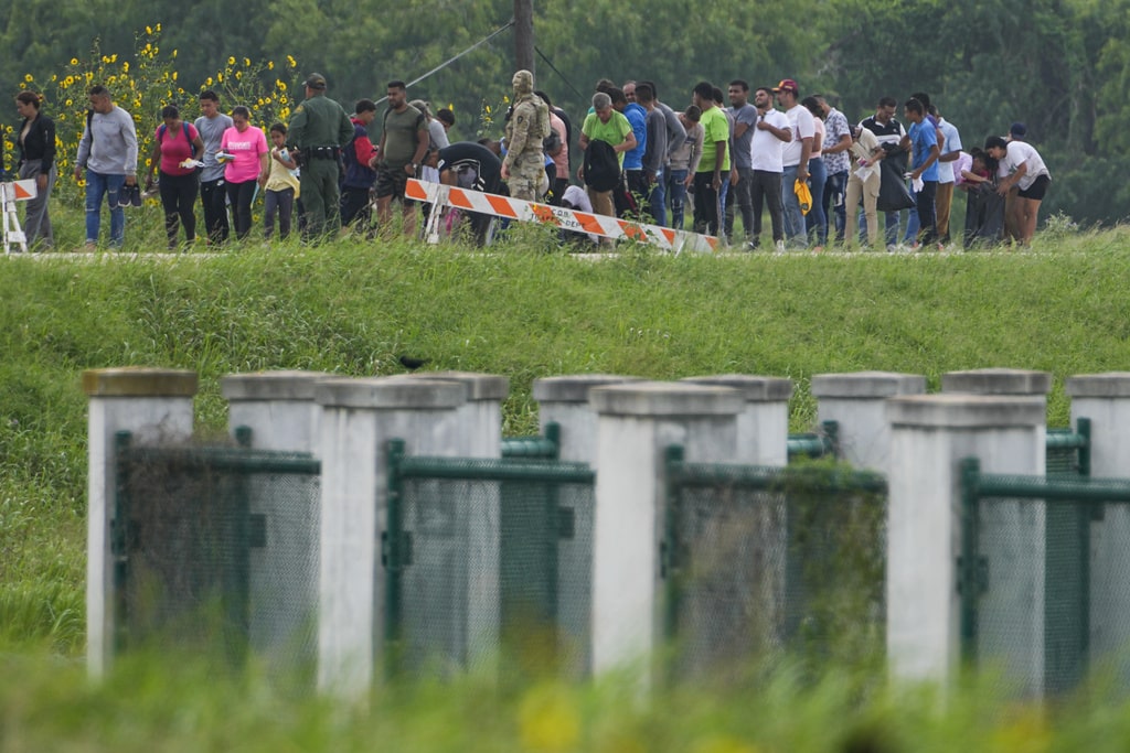 Border Patrol Custody Death