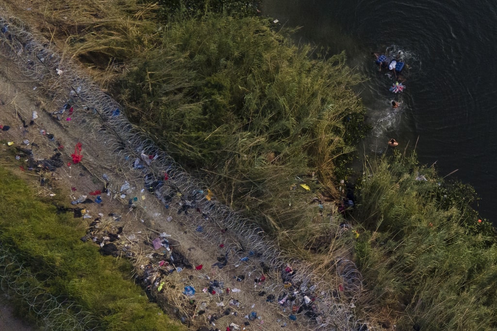 Border Patrol Custody Death