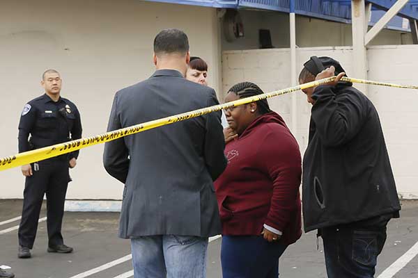 Bowling Alley Shooting