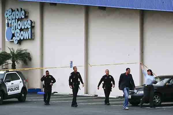 Bowling Alley Shooting