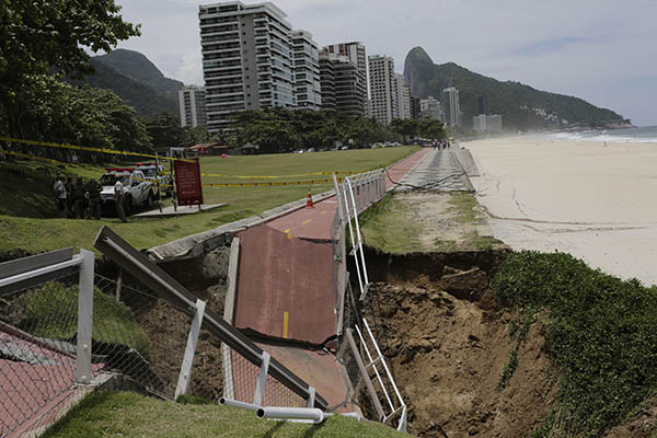 Brazil Roadway