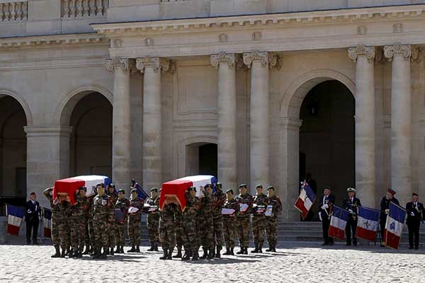 Burkina Faso Attack