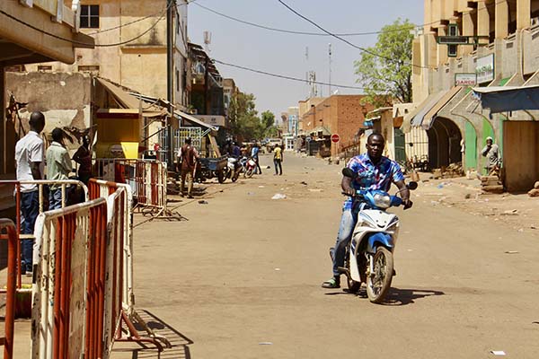 Burkina Faso