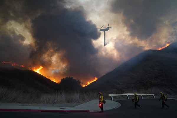 California Fires