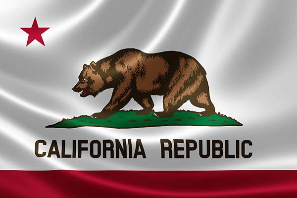 California Flag