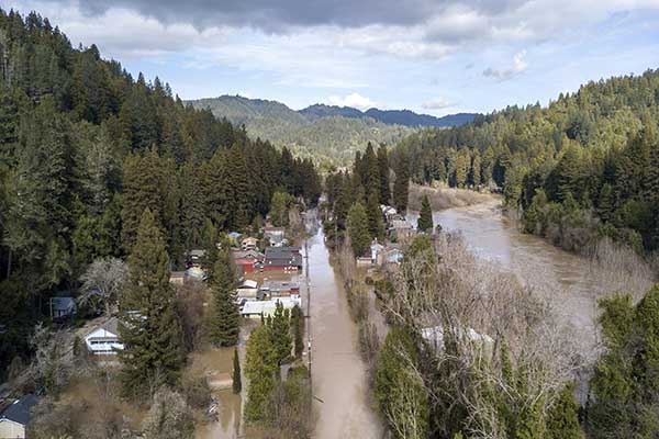 California Floods