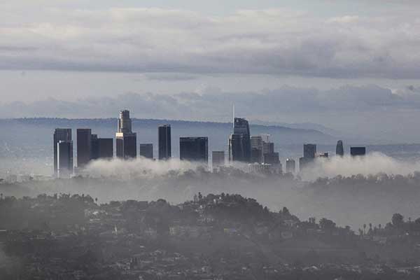 California Weather