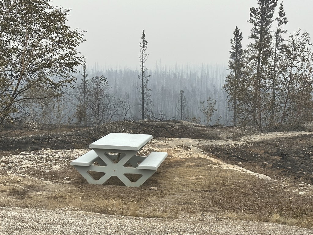 Canada Wildfires