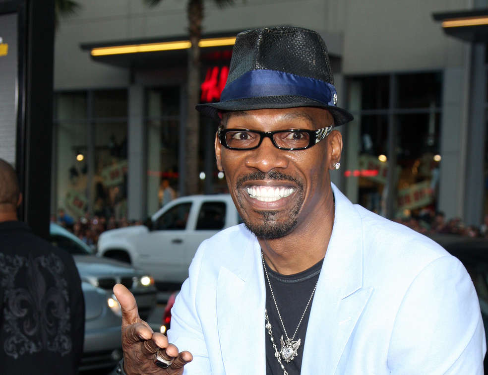 Charlie Murphy