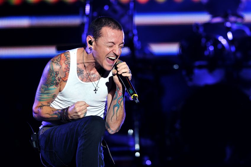 Chester Bennington