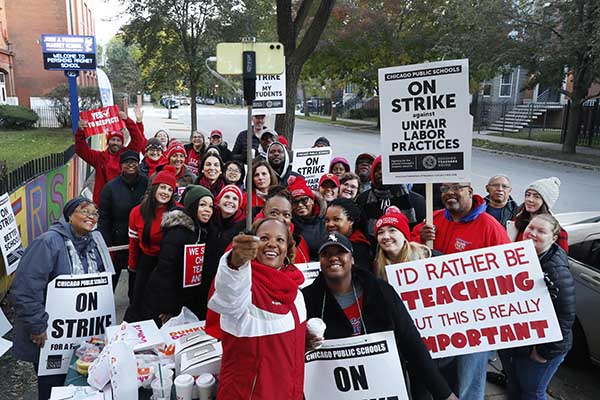 Chicago Strike