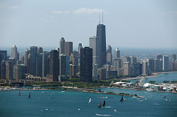 Chicago Skyline