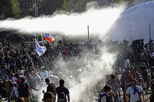 Chile Protests