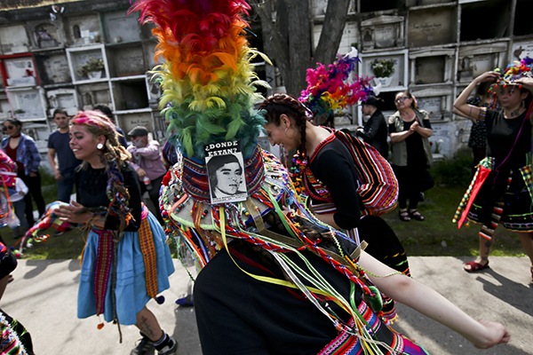 Chile Transgender Law