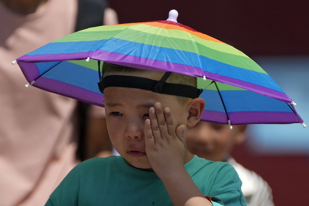 China Daily Life Weather