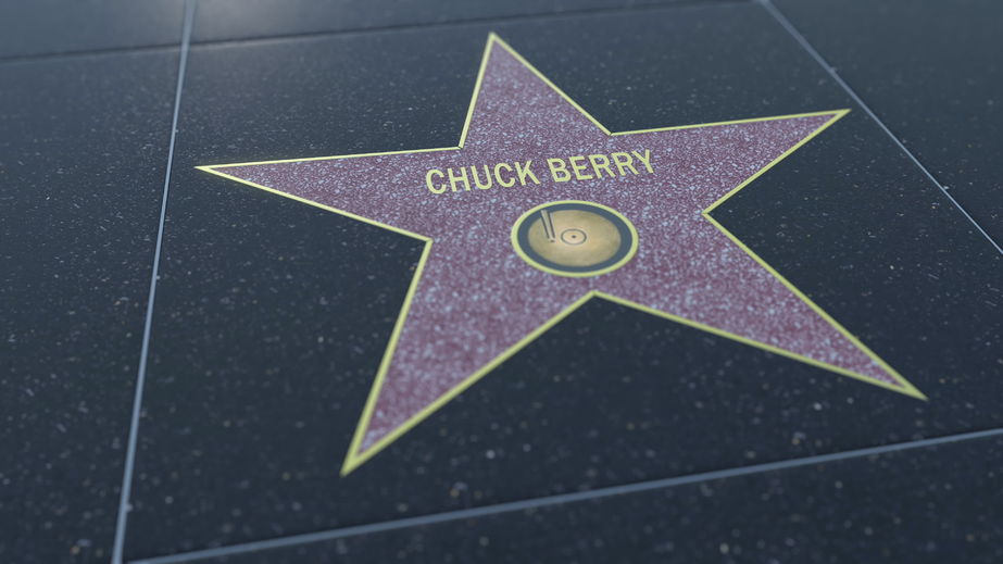 Chuck Berry