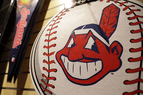 Cleveland Indians' Logo