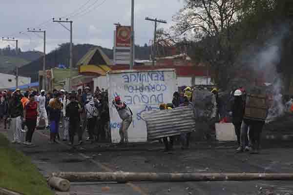 Colombia Protests