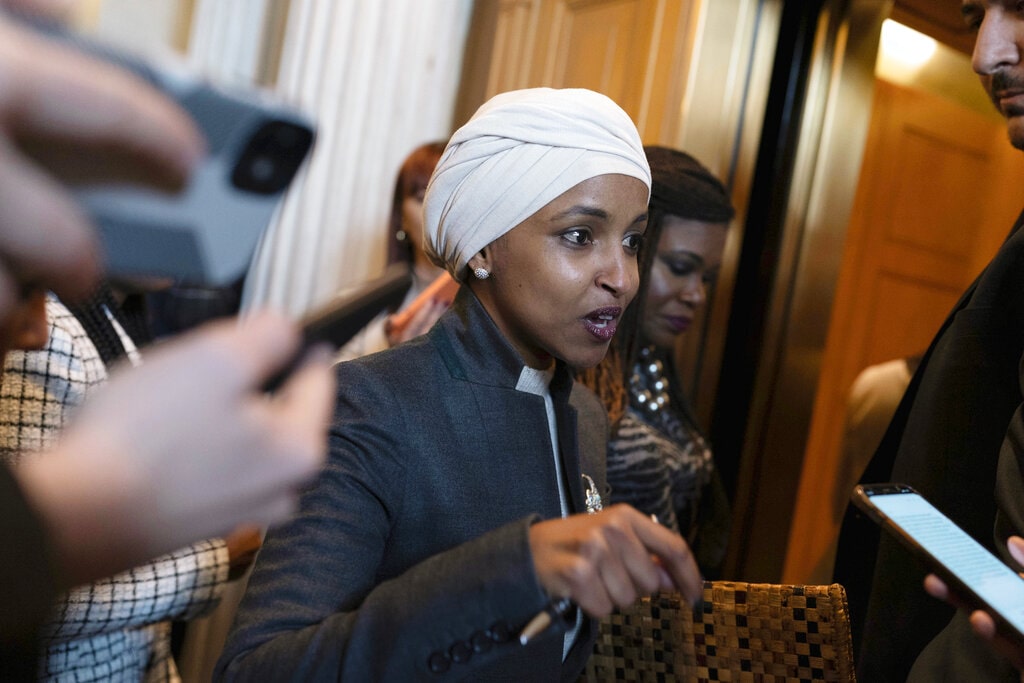 Rep. Ilhan Omar