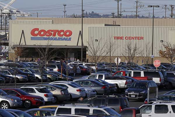 Costco Shooting