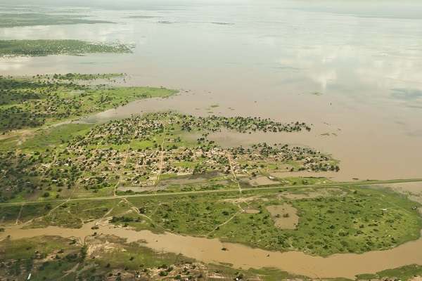 Cyclone Dineo