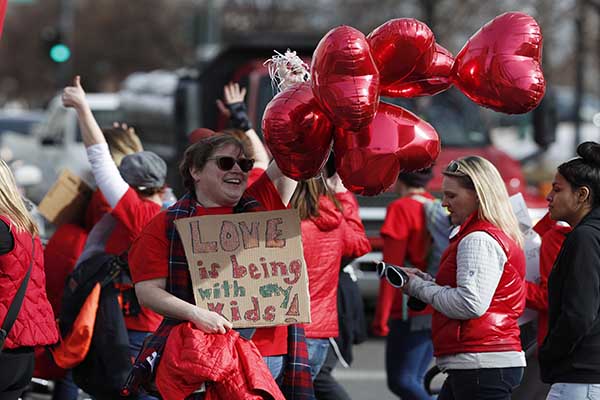 Denver Teacher Strike