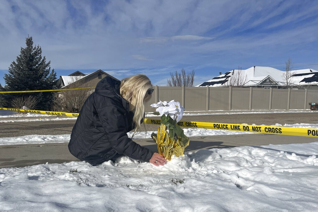 Utah family death