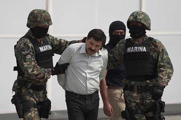 El Chapo