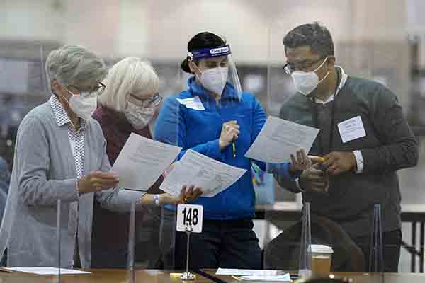 Election Recount