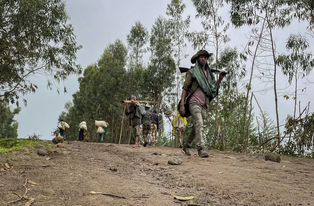 Ethiopia Regional Clashes