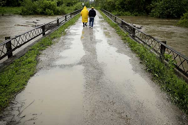 Extreme Flooding