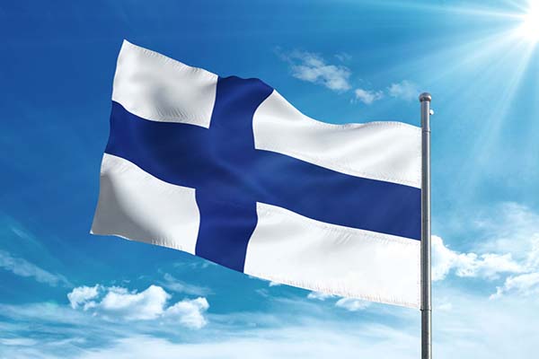 Finland Flag